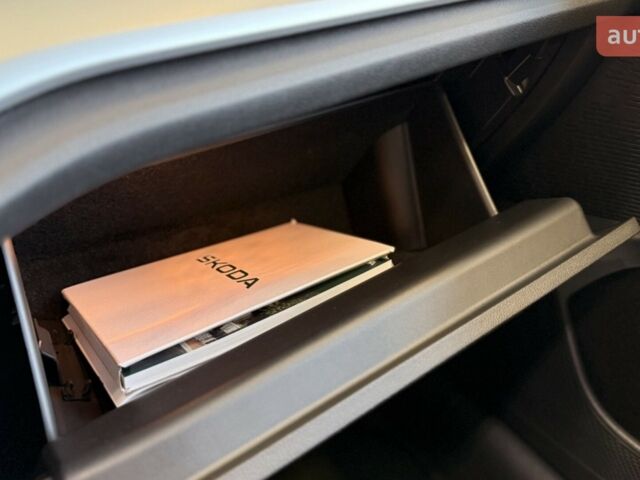 купити нове авто Шкода Октавія 2025 року від офіційного дилера Автоцентр ТОВ "ЕКСПРЕС АВТО" Шкода фото