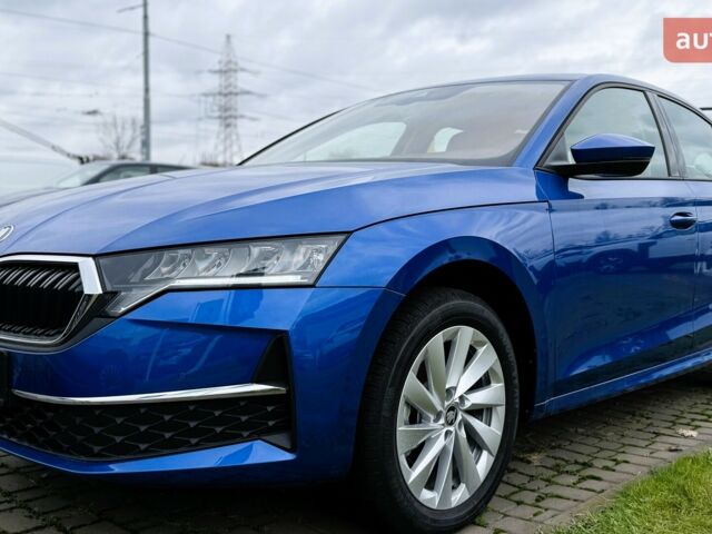 купить новое авто Шкода Октавия 2025 года от официального дилера Автоцентр AUTO.RIA Шкода фото
