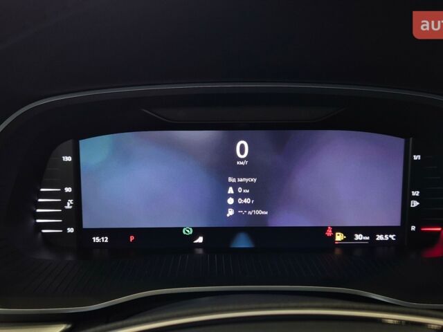 купити нове авто Шкода Октавія 2025 року від офіційного дилера БАЗІС АВТО Skoda Шкода фото