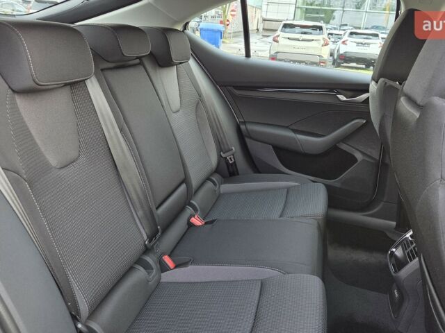 Шкода Октавия 2025 года купить новое авто Шкода Октавия 2025 года от официального дилера Віннер Центр Київ Шкода фото