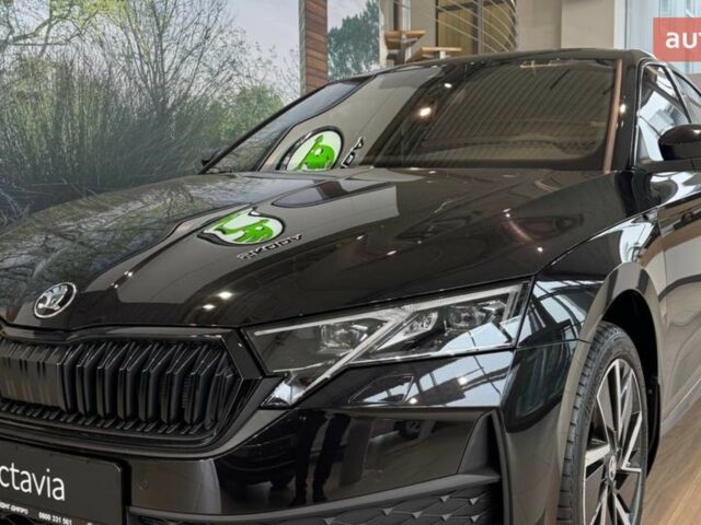 Шкода Октавия, объемом двигателя 1.4 л и пробегом 0 тыс. км за 37203 $, фото 1 на Automoto.ua