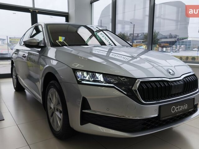 Шкода Октавия, объемом двигателя 1.4 л и пробегом 0 тыс. км за 28122 $, фото 11 на Automoto.ua