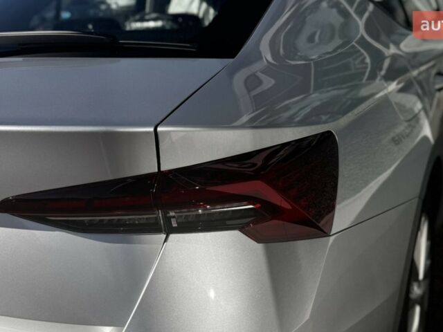 купити нове авто Шкода Октавія 2025 року від офіційного дилера Автомобільний Дім Галич-Авто Шкода фото