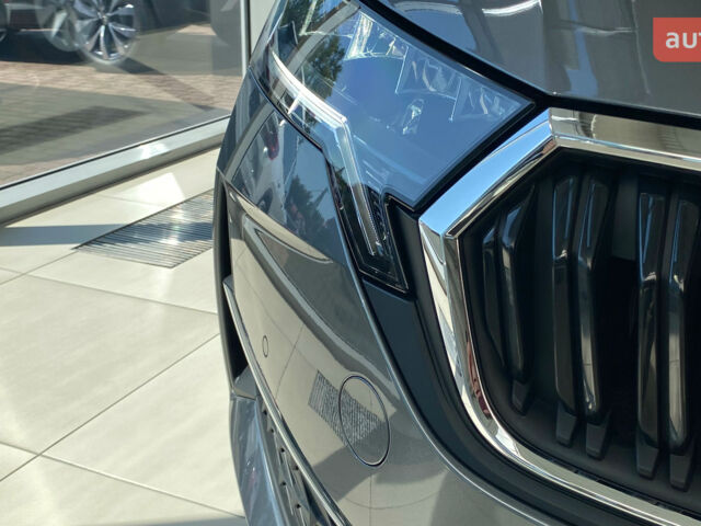 купить новое авто Шкода Октавия 2025 года от официального дилера Автомобільний Дім Галич-Авто Шкода фото