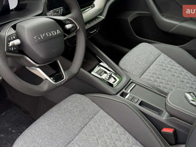 купить новое авто Шкода Октавия 2025 года от официального дилера Автомобільний Дім Галич-Авто Шкода фото