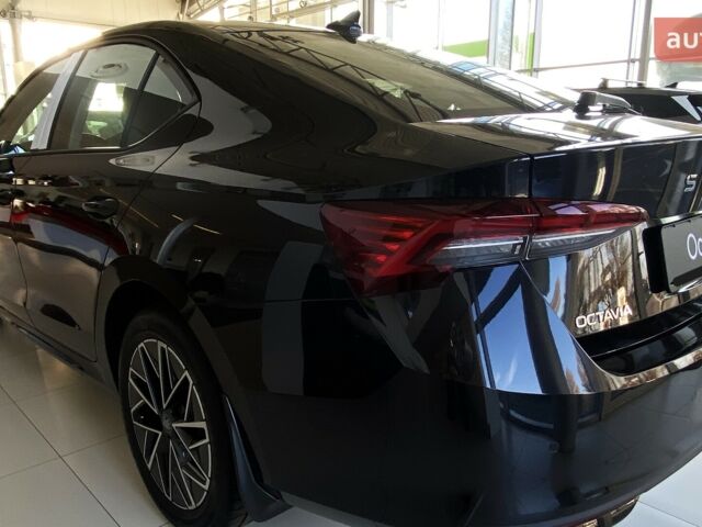 купить новое авто Шкода Октавия 2025 года от официального дилера Автоцентр AUTO.RIA Шкода фото