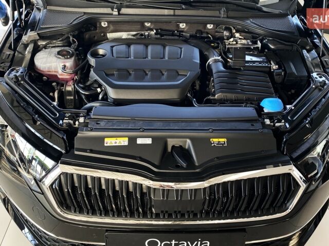 купить новое авто Шкода Октавия 2025 года от официального дилера Автоцентр AUTO.RIA Шкода фото