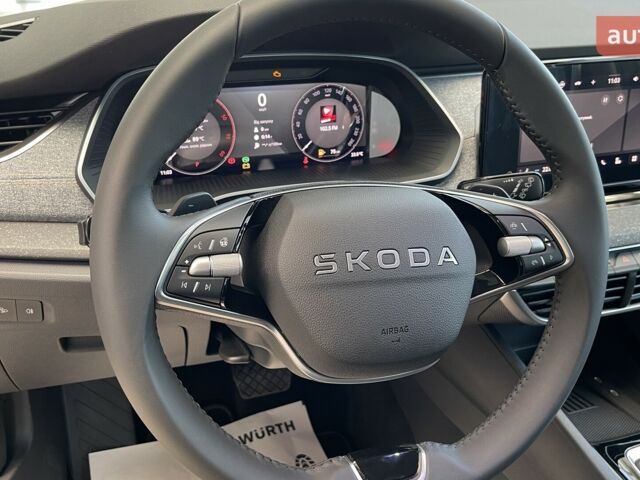 Шкода Октавия, объемом двигателя 1.98 л и пробегом 0 тыс. км за 38481 $, фото 5 на Automoto.ua
