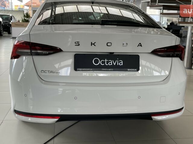 Шкода Октавия, объемом двигателя 1.97 л и пробегом 0 тыс. км за 33143 $, фото 3 на Automoto.ua