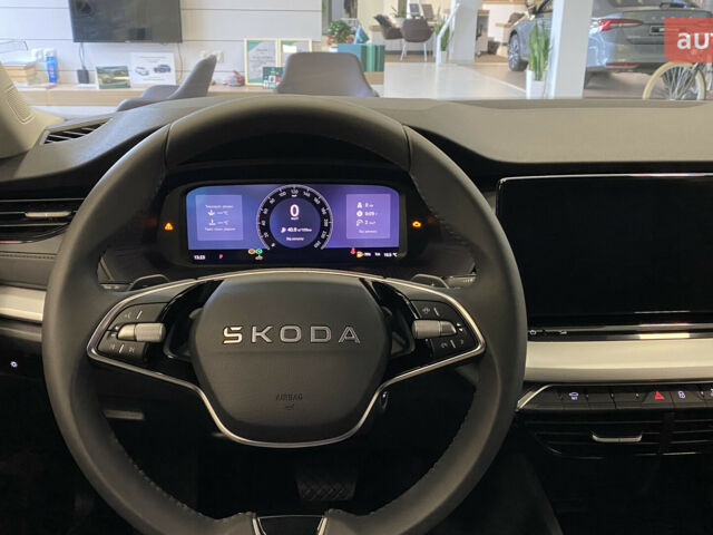 купить новое авто Шкода Октавия 2025 года от официального дилера Автоцентр ТОВ "ЕКСПРЕС АВТО" Шкода фото