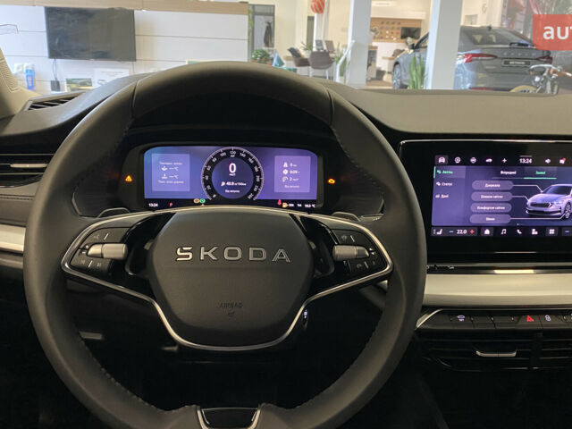 купить новое авто Шкода Октавия 2025 года от официального дилера Автоцентр ТОВ "ЕКСПРЕС АВТО" Шкода фото