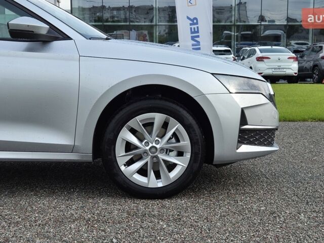 Шкода Октавия 2025 года купить новое авто Шкода Октавия 2025 года от официального дилера Віннер Центр Київ Шкода фото