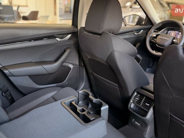 купити нове авто Шкода Октавія 2025 року від офіційного дилера Автоцентр ТОВ "ЕКСПРЕС АВТО" Шкода фото