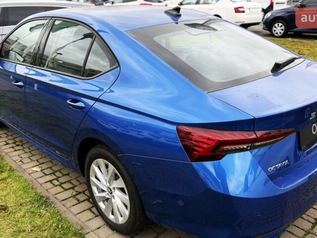 купить новое авто Шкода Октавия 2025 года от официального дилера Автоцентр AUTO.RIA Шкода фото