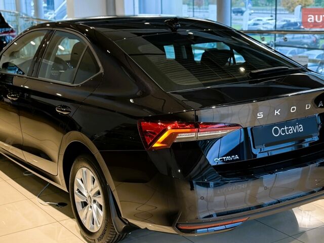 Шкода Октавия 2025 года купить новое авто Шкода Октавия 2025 года от официального дилера Автоцентр AUTO.RIA Шкода фото