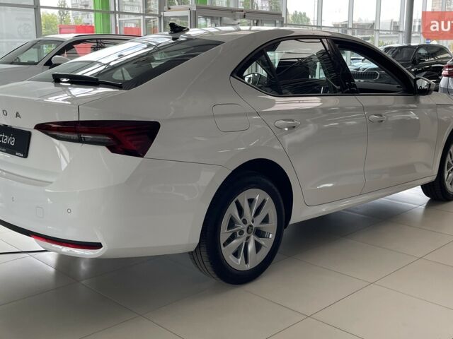 Шкода Октавия, объемом двигателя 1.4 л и пробегом 0 тыс. км за 27828 $, фото 8 на Automoto.ua