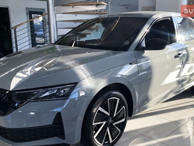 купити нове авто Шкода Октавія 2025 року від офіційного дилера Автоцентр AUTO.RIA Шкода фото