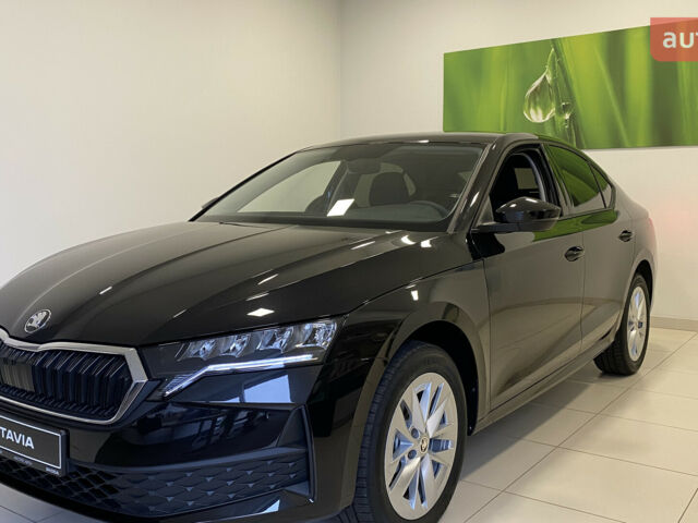 купить новое авто Шкода Октавия 2025 года от официального дилера Автоцентр ТОВ "ЕКСПРЕС АВТО" Шкода фото