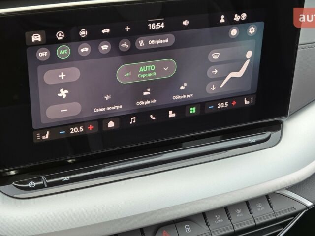 Шкода Октавия 2025 года купить новое авто Шкода Октавия 2025 года от официального дилера Віннер Центр Київ Шкода фото