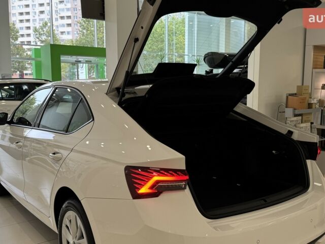 купити нове авто Шкода Октавія 2025 року від офіційного дилера Автоцентр AUTO.RIA Шкода фото
