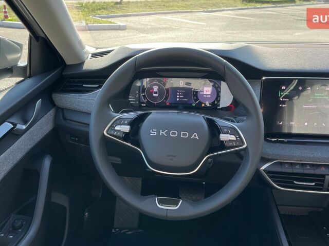 Шкода Октавія, об'ємом двигуна 1.97 л та пробігом 0 тис. км за 34155 $, фото 18 на Automoto.ua