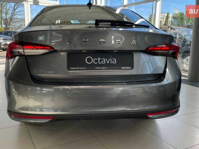 Шкода Октавия, объемом двигателя 1.97 л и пробегом 0 тыс. км за 36893 $, фото 12 на Automoto.ua