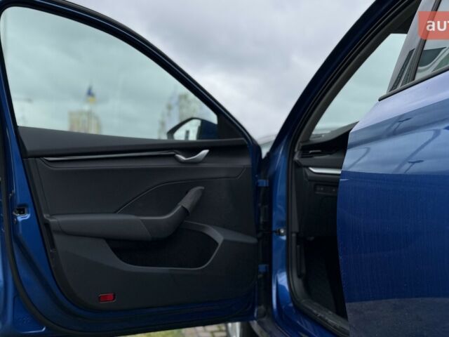 купить новое авто Шкода Октавия 2025 года от официального дилера Автоцентр AUTO.RIA Шкода фото