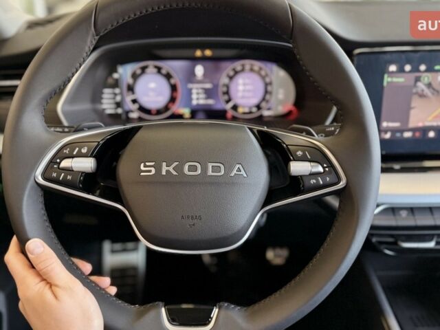 купити нове авто Шкода Октавія 2025 року від офіційного дилера Автоцентр ТОВ "ЕКСПРЕС АВТО" Шкода фото