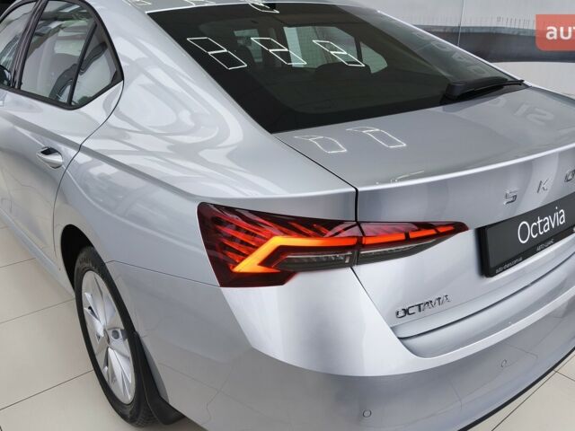 Шкода Октавия, объемом двигателя 1.4 л и пробегом 0 тыс. км за 28122 $, фото 5 на Automoto.ua