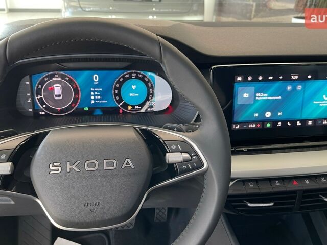 Шкода Октавия, объемом двигателя 1.97 л и пробегом 0 тыс. км за 34706 $, фото 10 на Automoto.ua