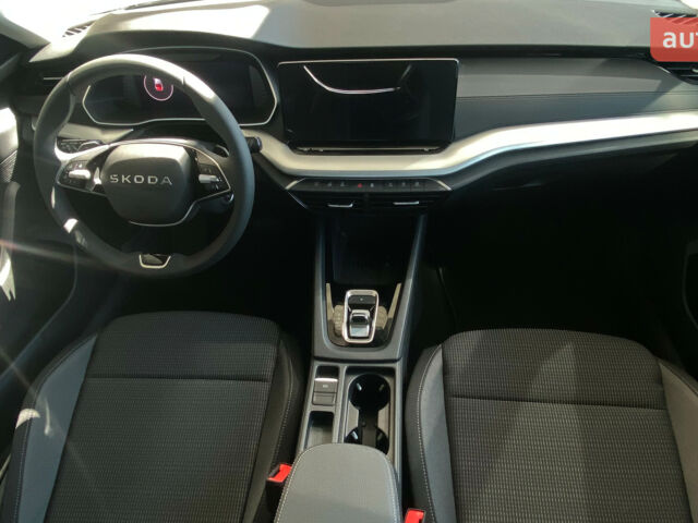 купить новое авто Шкода Октавия 2025 года от официального дилера Автомобільний Дім Галич-Авто Шкода фото