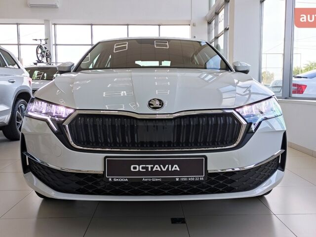 Шкода Октавія, об'ємом двигуна 1.4 л та пробігом 0 тис. км за 27785 $, фото 2 на Automoto.ua