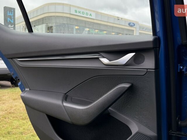 купить новое авто Шкода Октавия 2025 года от официального дилера Автоцентр AUTO.RIA Шкода фото