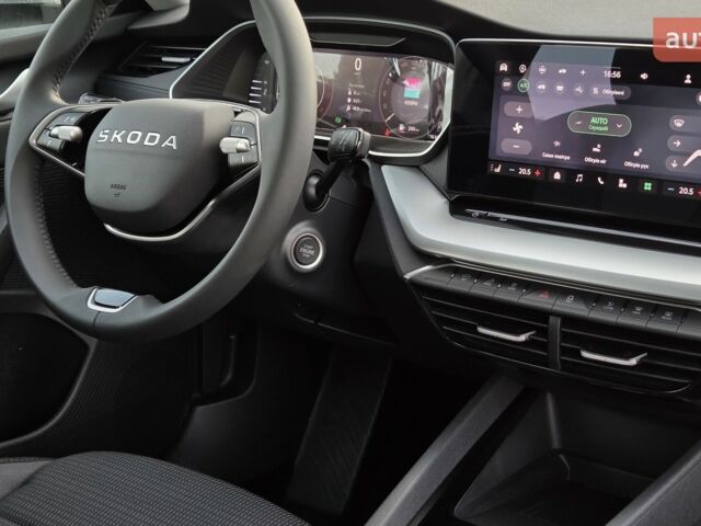 Шкода Октавия 2025 года купить новое авто Шкода Октавия 2025 года от официального дилера Віннер Центр Київ Шкода фото