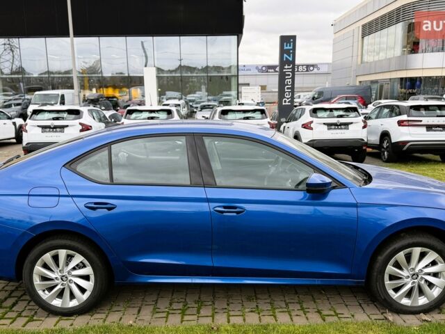 купить новое авто Шкода Октавия 2025 года от официального дилера Автоцентр AUTO.RIA Шкода фото