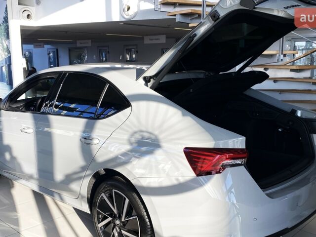 купити нове авто Шкода Октавія 2025 року від офіційного дилера Автоцентр AUTO.RIA Шкода фото