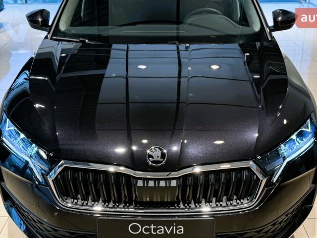 Шкода Октавия 2025 года купить новое авто Шкода Октавия 2025 года от официального дилера Автоцентр AUTO.RIA Шкода фото