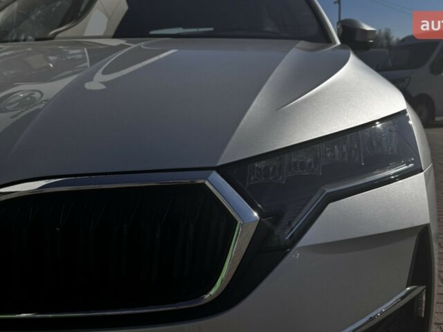 купити нове авто Шкода Октавія 2025 року від офіційного дилера Автомобільний Дім Галич-Авто Шкода фото
