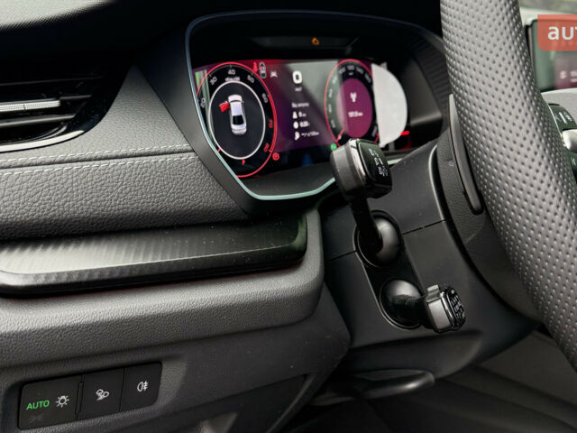 купить новое авто Шкода Октавия 2025 года от официального дилера Автомобільний Дім Галич-Авто Шкода фото