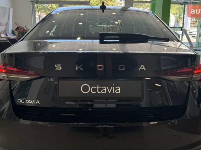 купить новое авто Шкода Октавия 2025 года от официального дилера Автоцентр AUTO.RIA Шкода фото