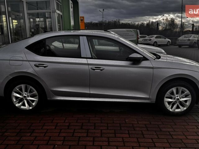 купити нове авто Шкода Октавія 2025 року від офіційного дилера Автомобільний Дім Галич-Авто Шкода фото