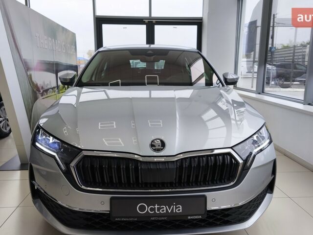 Шкода Октавия, объемом двигателя 1.4 л и пробегом 0 тыс. км за 28122 $, фото 10 на Automoto.ua