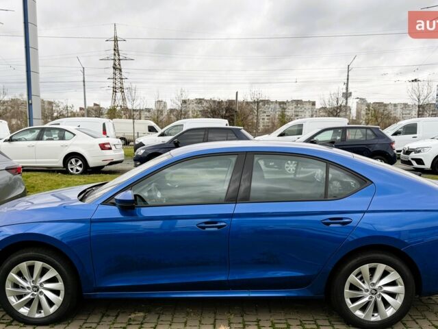 купить новое авто Шкода Октавия 2025 года от официального дилера Автоцентр AUTO.RIA Шкода фото