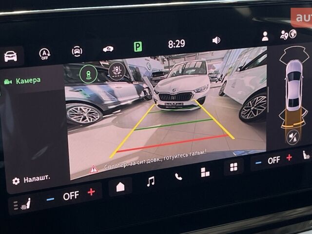 Шкода Октавия, объемом двигателя 1.97 л и пробегом 0 тыс. км за 33637 $, фото 10 на Automoto.ua