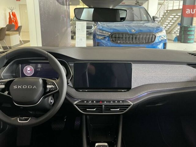 Шкода Октавия, объемом двигателя 1.97 л и пробегом 0 тыс. км за 34902 $, фото 10 на Automoto.ua