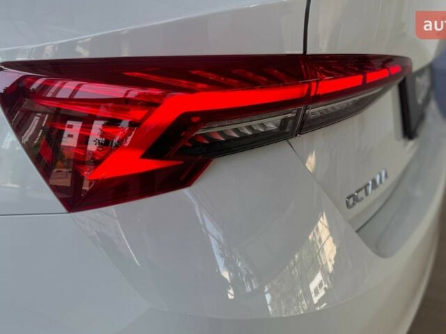 Шкода Октавия, объемом двигателя 1.4 л и пробегом 0 тыс. км за 28240 $, фото 8 на Automoto.ua