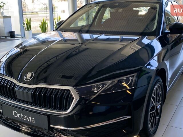купить новое авто Шкода Октавия 2025 года от официального дилера Автоцентр AUTO.RIA Шкода фото