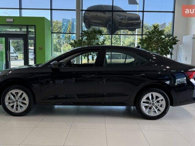 купить новое авто Шкода Октавия 2025 года от официального дилера Альянс-ІФ Skoda Шкода фото