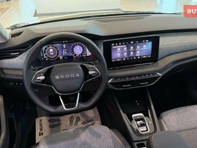 купить новое авто Шкода Октавия 2025 года от официального дилера Альянс-ІФ Skoda Шкода фото