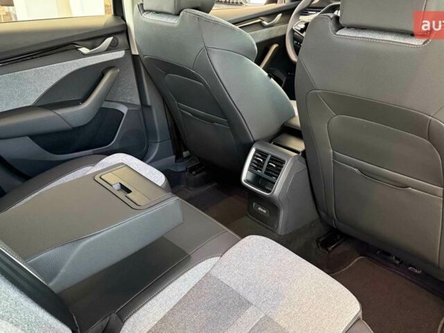 купить новое авто Шкода Октавия 2025 года от официального дилера Альянс-ІФ Skoda Шкода фото